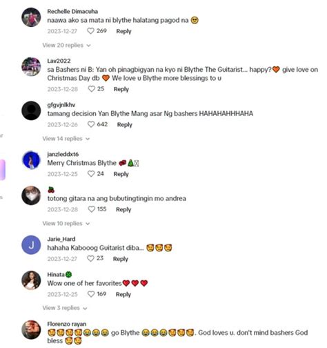 Andrea Brillantes Receives a Guitar as a Gift; Video Elicits Mixed .